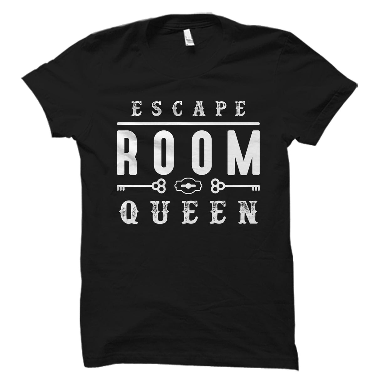 Escape Room Shirt Escape Room Tshirt Matching Shirts Escape Game Shirt Escape Room Tee Horror Shirt OS4395 Graphic Tee – Feel-Good Design · High-Quality Print