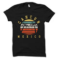 Cancun Shirt Mexico Shirt Vintage Mexico Shirt Vintage Cancun Shirt Vacation Shirt Cancun Shirt Cancun Gift Cancun T Shirt OS4255 Graphic Tee – Fan Favorite · Must-Have Style