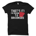 Arkansas Gift Arkansas Shirt Arkansas TShirt Arkansas Vacation State Shirt OS4252 Graphic Tee – Warm & Stylish · Top Pick For Any Outfit