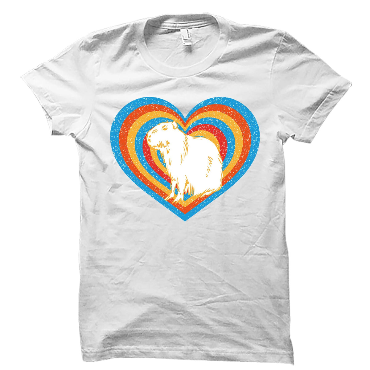 Capybara Gift Capybara Shirt Funny Capybara Shirt Animal Gift Animal Shirt Cute Capybara Gift Capybara Gifts Capybara T Shirt OS4032 Graphic Tee – Aesthetic Look · Trending Graphic Apparel
