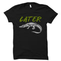 Alligator Shirt Crocodile Shirt Alligator Tee Alligator T Shirt Alligator Gift Zoo Shirt OS4043 Graphic Tee – Warm & Stylish · Trending Graphic Apparel