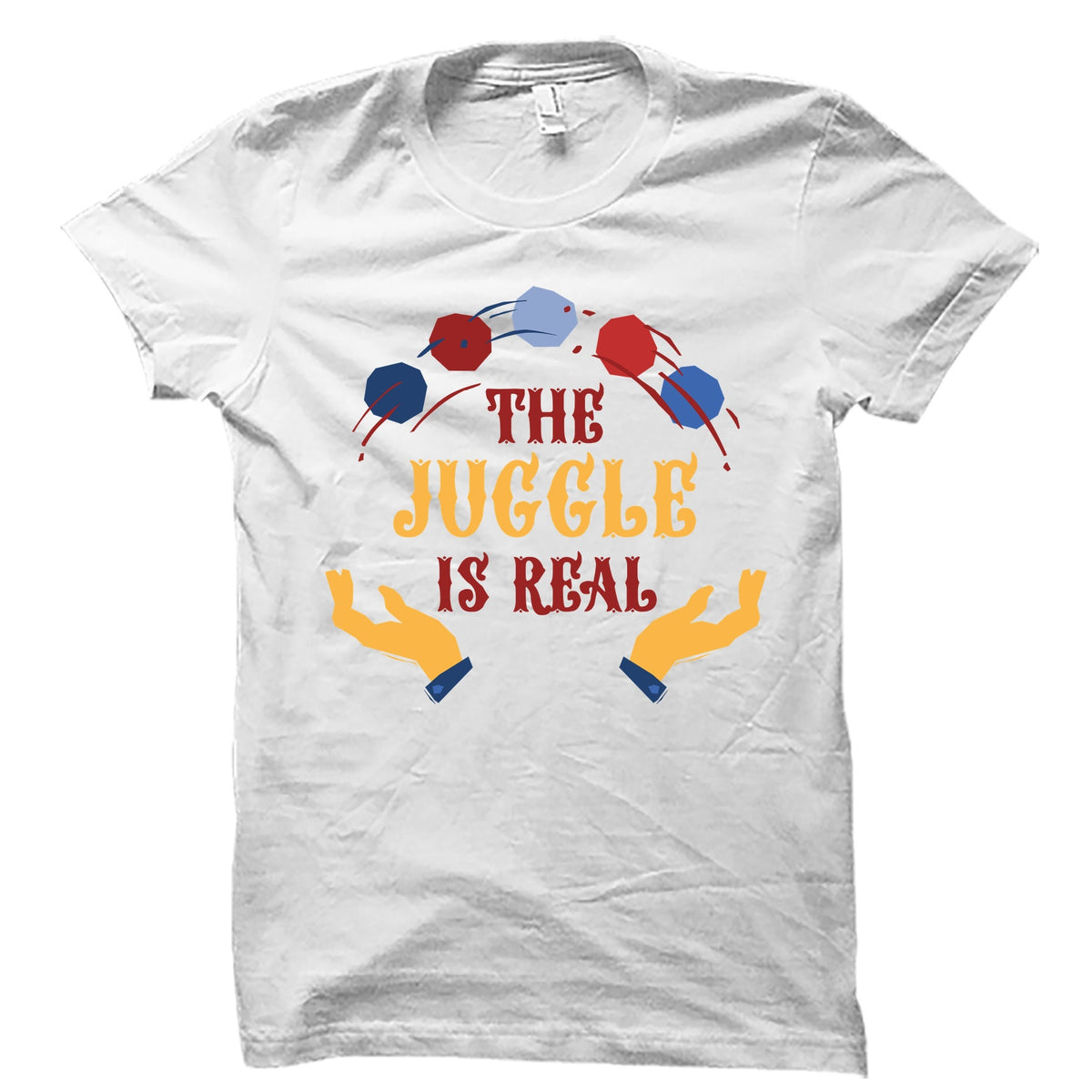 Juggling Shirt Juggler Shirt Juggling T Shirt Juggling T Shirts Gifts For Jugglers Mens Juggling Shirt OS4000 Graphic Tee – Easygoing Wear · Great Gift For Fans