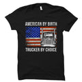 Trucker Shirt Truck Driver Shirt Trucker Gift Gift For Dad Trucker Tshirt Truck Driver Tee Gift For Trucker Trucker TShirt OS4089 Graphic Tee – Everyday Comfort · Top Pick For Any Outfit