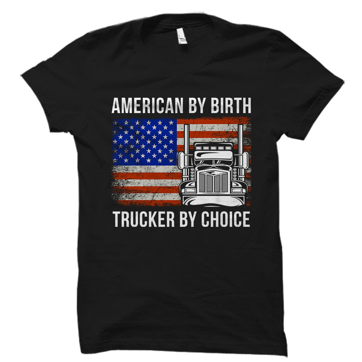 Trucker Shirt Truck Driver Shirt Trucker Gift Gift For Dad Trucker Tshirt Truck Driver Tee Gift For Trucker Trucker TShirt OS4089 Graphic Tee – Everyday Comfort · Top Pick For Any Outfit
