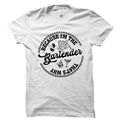 Bartender Gift Bartender Shirt Funny Bartender Tee Bartender T Shirt Waiter Shirt Gift For Bartender Alcohol Shirt Bartender OS4976 Graphic Tee – Everyday Comfort · Top Pick For Any Outfit