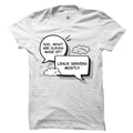 Programmer Gift Programmer Shirt Computer Nerd Shirt Coding Gift Computer Nerd Gift Web Developer Shirt Developer Shirt Coder OS3972 Graphic Tee – Soft Feel · Great Gift For Fans