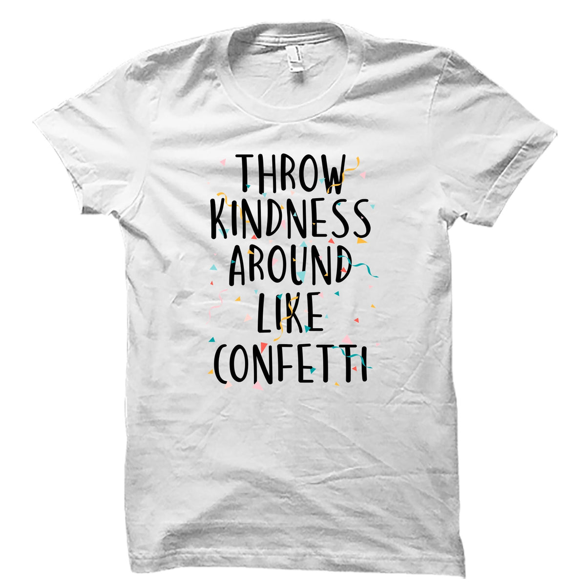 Motivational Shirt Inspiring Shirt Spiritual TShirt Inspirational Shirt Motivation Shirt Inspirational Gift Motivational Gift OS4048 Graphic Tee – Soft Feel · Great Gift For Fans