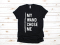 Funny Flute TShirt Flute My Wand Chose Me Tank Top Hoodie Sweatshirt Long Sleeve Kids Tee Apparel Gift Hoodie – Easygoing Wear · Must-Have Style