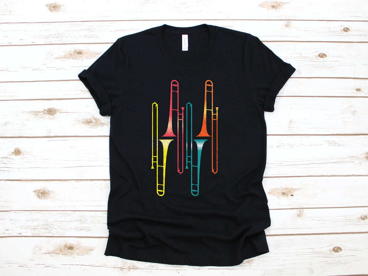 Trumpet TShirt Retro Trumpets Tee Kids Hoodie Tank Top Hoodie Sweatshirt Long Sleeve Kids Tee Apparel Gift Hoodie – Warm & Stylish · Top Pick For Any Outfit