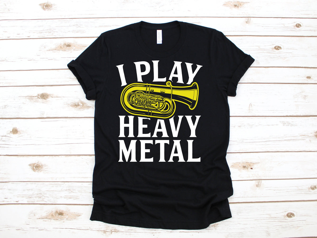 Funny Tuba TShirt Tuba Heavy Metal Kids Hoodie Tank Top Hoodie Sweatshirt Long Sleeve Kids Tee Apparel Gift Hoodie – Cozy Vibes · High-Quality Print