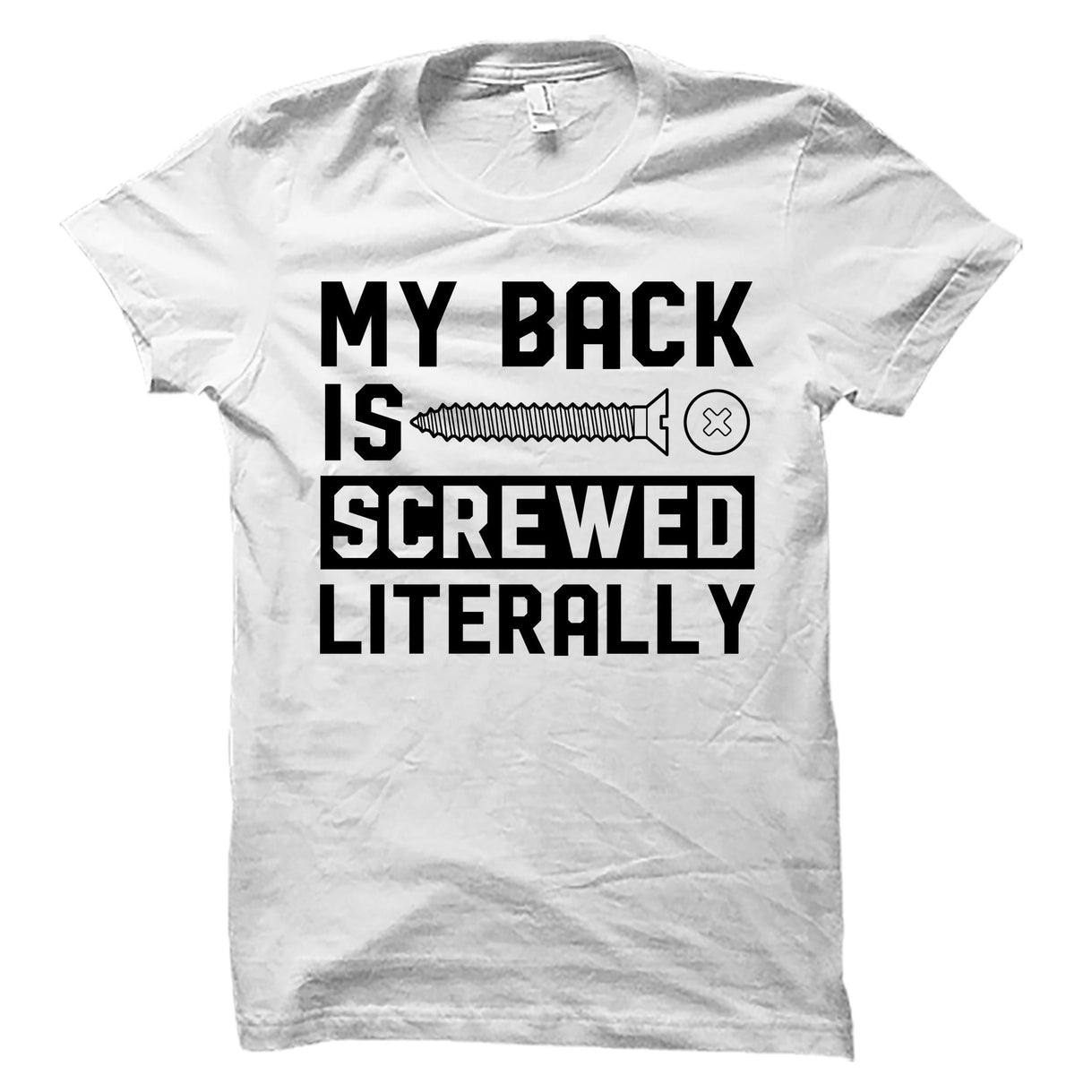 Back Surgery Gift Back Surgery Shirt Spinal Fusion Shirt Spinal Fusion Gift Surgery Shirt Scoliosis Tshirt Get Well Soon Gift OS4194 Graphic Tee – Feel-Good Design · High-Quality Print