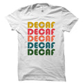 Coffee Shirt Funny Coffee Shirt Coffee Lover Shirt Decaf Shirt Coffee TShirt Graphic Tee Decaf Coffee Shirt Coffee Tshirt OS4466 Graphic Tee – Premium Graphic · Perfect For Daily Wear