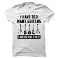 Guitar Shirt Music Shirt Guitarist Gift Musician Gift Guitar TShirt Rock Music Shirt Guitar T Shirt Guitar Lover Gift OS4010 Graphic Tee – Fan Favorite · Trending Graphic Apparel
