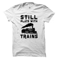 Train Collector Gift Train Shirt Model Train Gift Model Train Fan Gift Collector Gift Train T Shirt Gift For Him Railroad OS4577 Graphic Tee – Everyday Comfort · Perfect For Daily Wear