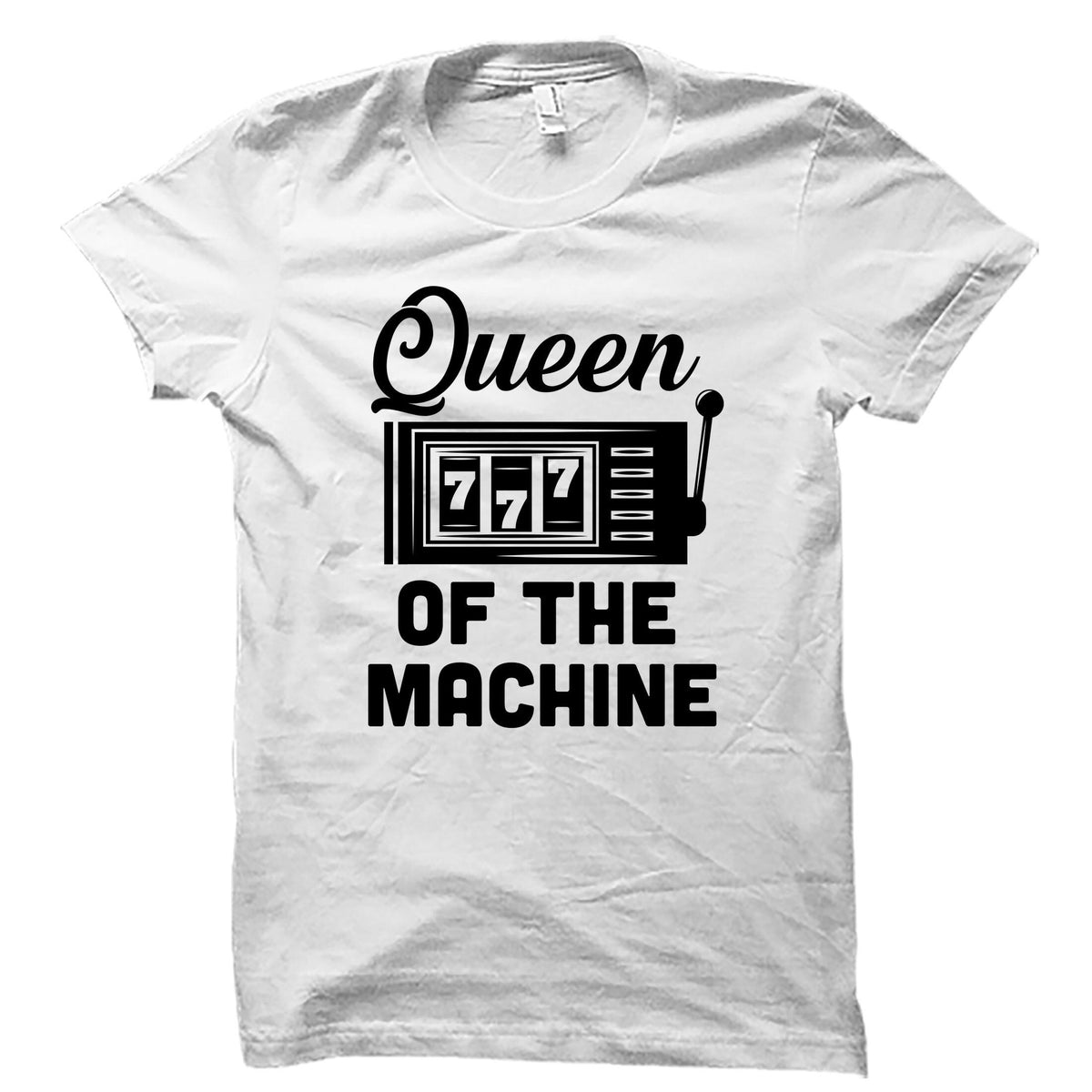 Casino Shirt Slot Machine Shirt Casino T Shirt Gift For Her Gambler Gift Poker Shirt Gamble Shirt Lucky Shirt OS4188 Graphic Tee – Fan Favorite · Great Gift For Fans