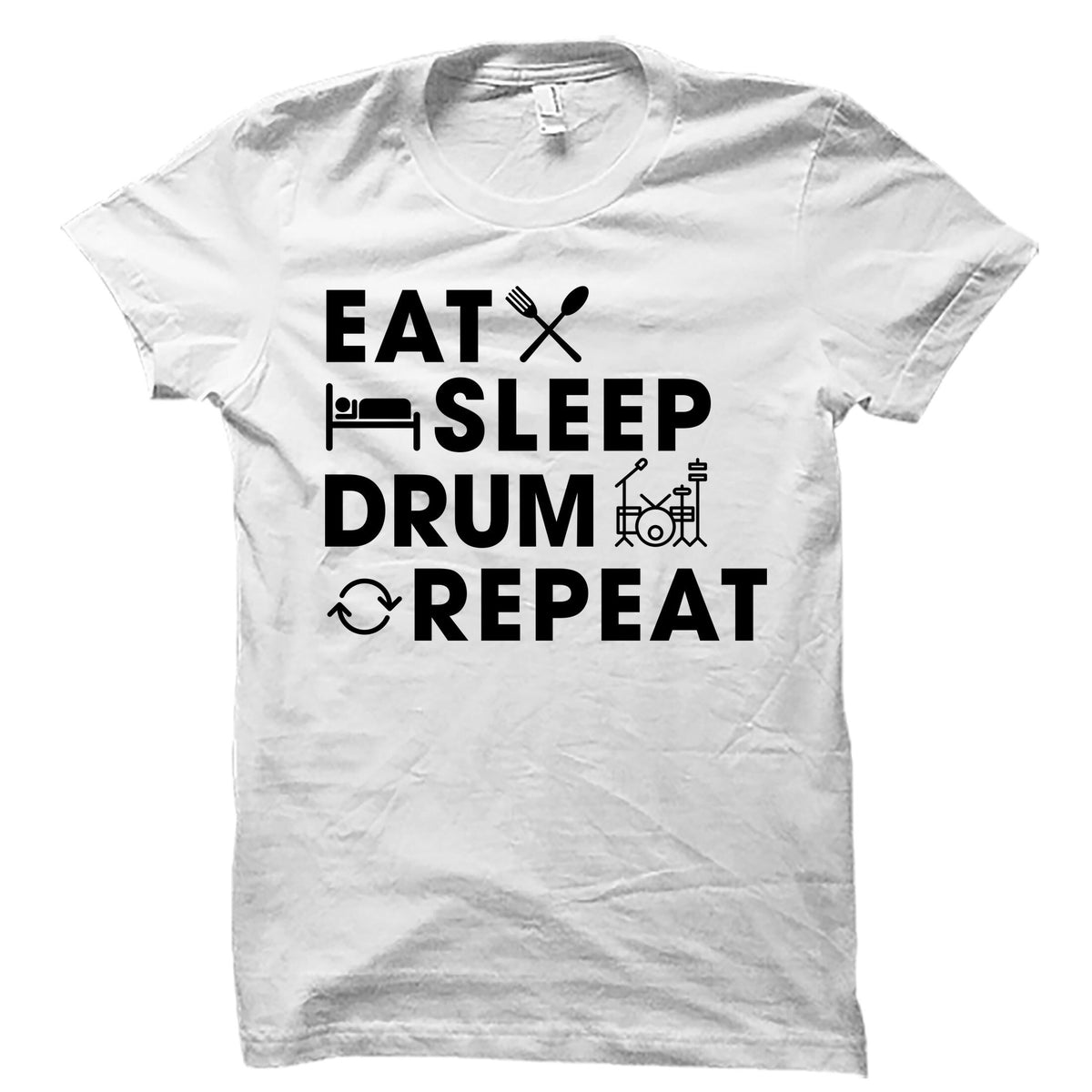 Drummer Gift Drummer Shirt Drum Player Shirt Drums Shirt Gift For Drummer Drumming Shirt Funny Drummer Shirt Drummer Tshirt OS5320 Graphic Tee – Fan Favorite · Great Gift For Fans