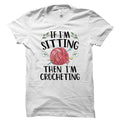 Crochet Shirt Funny Crochet Shirt Knitter Shirt Crochet Lover Shirt Crochet Tshirt Seamstress Shirt Yarn Shirt OS3956 Graphic Tee – Aesthetic Look · Must-Have Style