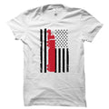 Trucker Shirt Truck Driver Shirt Truck Driver Gift Trucker Tshirt Gift For Dad Patriotic Shirt Usa Flag Truck Shirt Trucker OS4046 Graphic Tee – Easygoing Wear · Perfect For Daily Wear