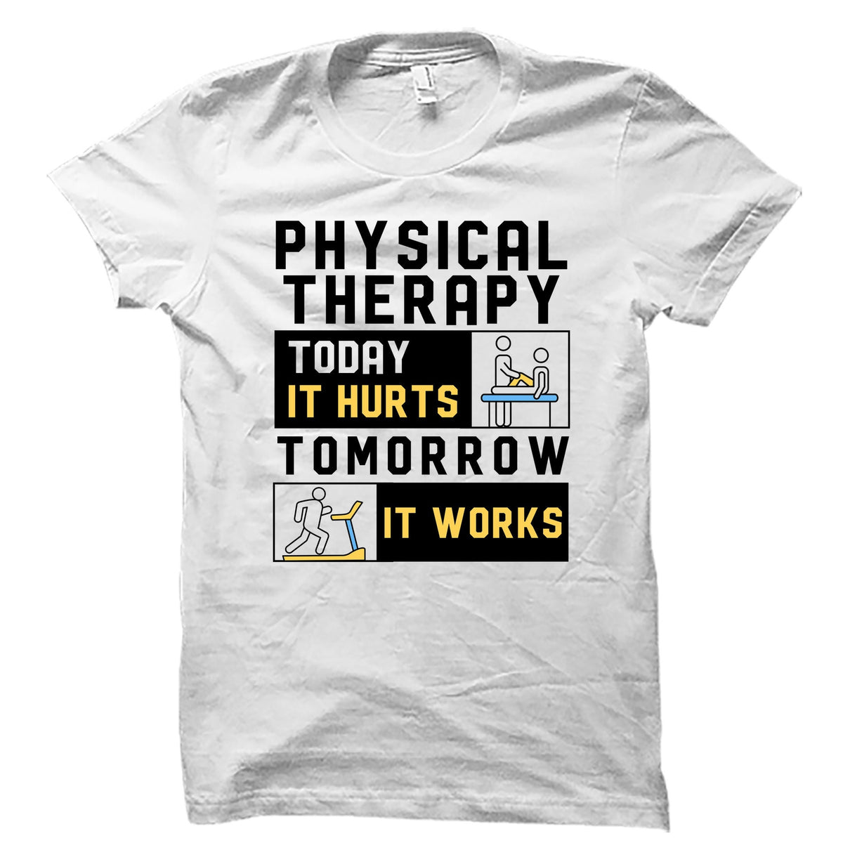 Pt Gift Pt Shirt Pta Shirt Physical Therapist Shirt Gift For Therapist Therapist Gift Therapist Shirt Physical Therapy OS3947 Graphic Tee – Soft Feel · Top Pick For Any Outfit