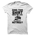Camping Shirt Retirement Gift Camping Gift Camper Shirt Retired Shirt Camper TShirt Camper Gift Retired Camper Shirt Rv OS3961 Graphic Tee – Fan Favorite · Perfect For Daily Wear