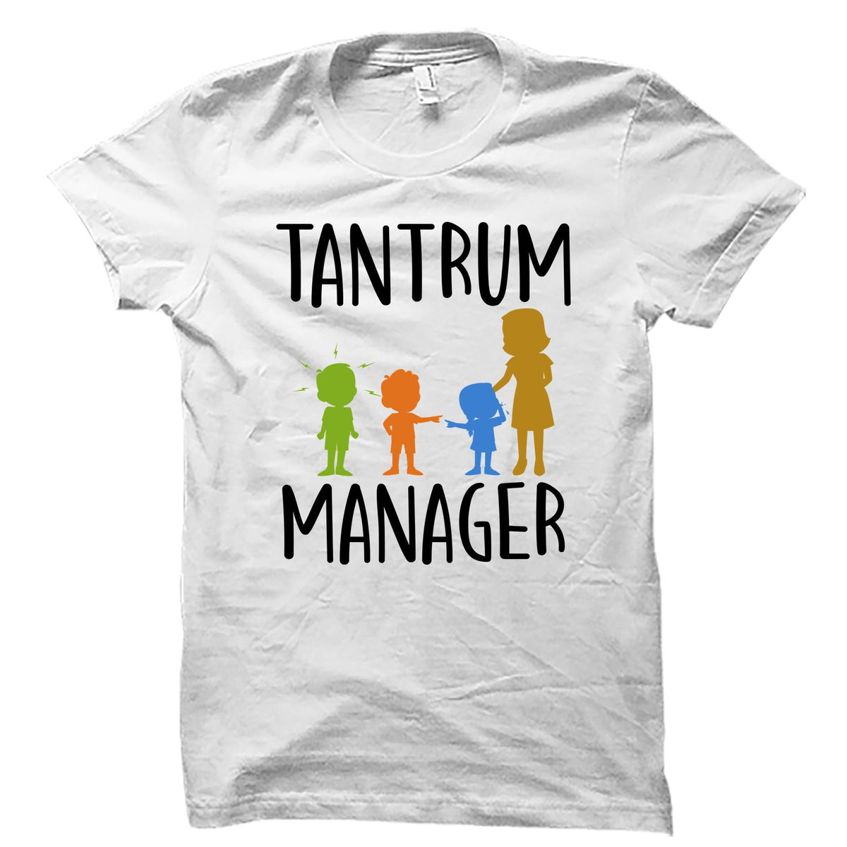 Child Care Shirt Teacher Shirt Daycare Teacher Gift Child Care Gift Daycare Gift Social Worker Shirt Nanny Gift Daycare Shirt OS4733 Graphic Tee – Easygoing Wear · Must-Have Style
