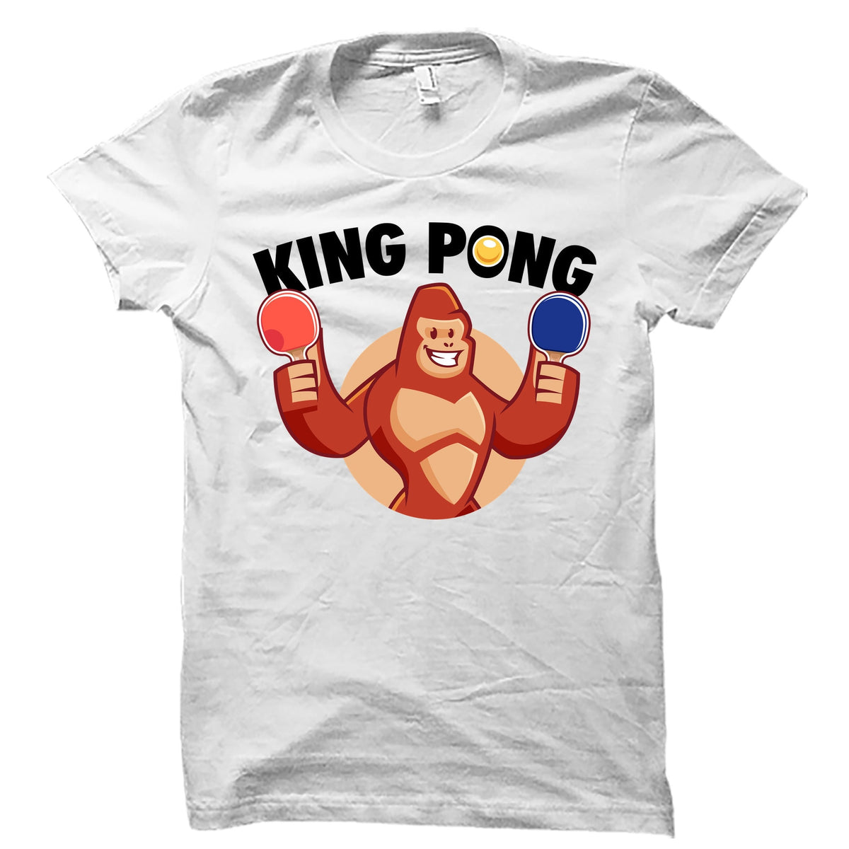 Ping Pong Shirt Table Tennis Shirt Ping Pong Gift Table Tennis Gift Ping Pong TShirt Ping Pong T Shirt Ping Pong Gifts OS4355 Graphic Tee – Everyday Comfort · Great Gift For Fans