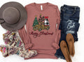 Merry Christmas TruckLeopard Truck ShirtChristmas Tree ShirtMerry ChristmasChristmas Matching Family ShirtChristmas Truck Family Shirt Graphic Tee – Fan Favorite · Great Gift For Fans