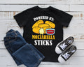 Funny Mozzarella Sticks TShirt Cheese Kids Tee Tank Top Hoodie Sweatshirt Long Sleeve Kids Tee Apparel Gift Hoodie – Soft Feel · Must-Have Style