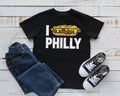 Philly Cheesesteaks TShirt Funny Cheesesteak Tank Top Hoodie Sweatshirt Long Sleeve Kids Tee Apparel Gift Hoodie – Everyday Comfort · Top Pick For Any Outfit