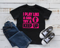 Play Chess Like A Girl TShirt Girl Chess Player Kids Tee Tank Top Hoodie Sweatshirt Long Sleeve Kids Tee Apparel Gift Hoodie – Warm & Stylish · Great Gift For Fans