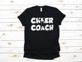 Cheer Coach TShirt Cheerleading Coach Tank Top Hoodie Sweatshirt Long Sleeve Kids Tee Apparel Gift Hoodie – Bold Style · Trending Graphic Apparel