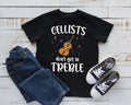 Funny Cello Treble TShirt Cellos Tank Top Cellist Kids Tee Hoodie Sweatshirt Long Sleeve Kids Tee Apparel Gift Hoodie – Warm & Stylish · Top Pick For Any Outfit