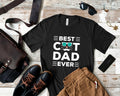 Best Cat Dad Ever TShirt Cat Dads Tee Funny Cat Fathers Day Tank Top Hoodie Sweatshirt Long Sleeve Kids Tee Apparel Gift Hoodie – Bold Style · Top Pick For Any Outfit