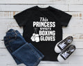 Princess Boxing TShirt Boxer Girl Women Boxers Tank Top Hoodie Sweatshirt Long Sleeve Kids Tee Apparel Gift Hoodie – Cozy Vibes · Top Pick For Any Outfit
