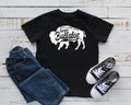 Girl Who Loves Buffalos TShirt Cute Girl Buffalo Tee Buffalo Kids Tee Tank Top Hoodie Sweatshirt Long Sleeve Kids Tee Apparel Gift Hoodie – Fan Favorite · Trending Graphic Apparel