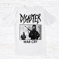 Disaster 39War Cry39 T Shirt Graphic Tee – Warm & Stylish · Trending Graphic Apparel