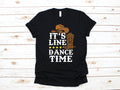 Line Dance TShirt Funny Line Dancer Tee Line Dancing Tank Top Hoodie Sweatshirt Long Sleeve Kids Tee Apparel Gift Hoodie – Warm & Stylish · Top Pick For Any Outfit