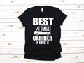 Best Mail Carrier TShirt Post Office Tee Postal Office Mailman Tank Top Hoodie Sweatshirt Long Sleeve Kids Tee Apparel Gift Hoodie – Feel-Good Design · Top Pick For Any Outfit