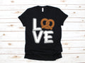Love Pretzels TShirt Funny Pretzel Tee Toddler Tee Tank Top Hoodie Sweatshirt Long Sleeve Kids Tee Apparel Gift Hoodie – Easygoing Wear · Top Pick For Any Outfit