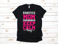 Funny Robotics Mom TShirt Robot Moms Tank Top Hoodie Sweatshirt Long Sleeve Hoodie – Warm & Stylish · High-Quality Print