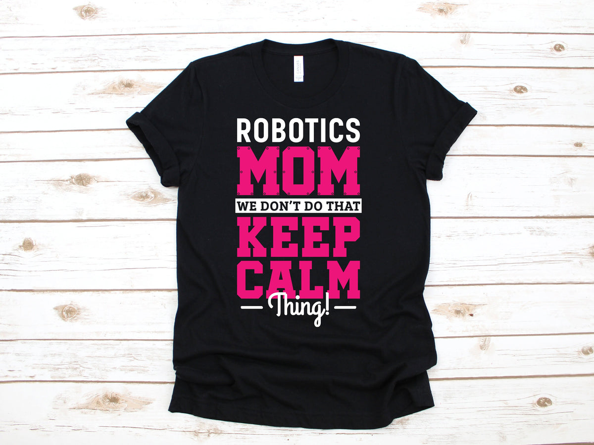 Funny Robotics Mom TShirt Robot Moms Tank Top Hoodie Sweatshirt Long Sleeve Hoodie – Warm & Stylish · High-Quality Print