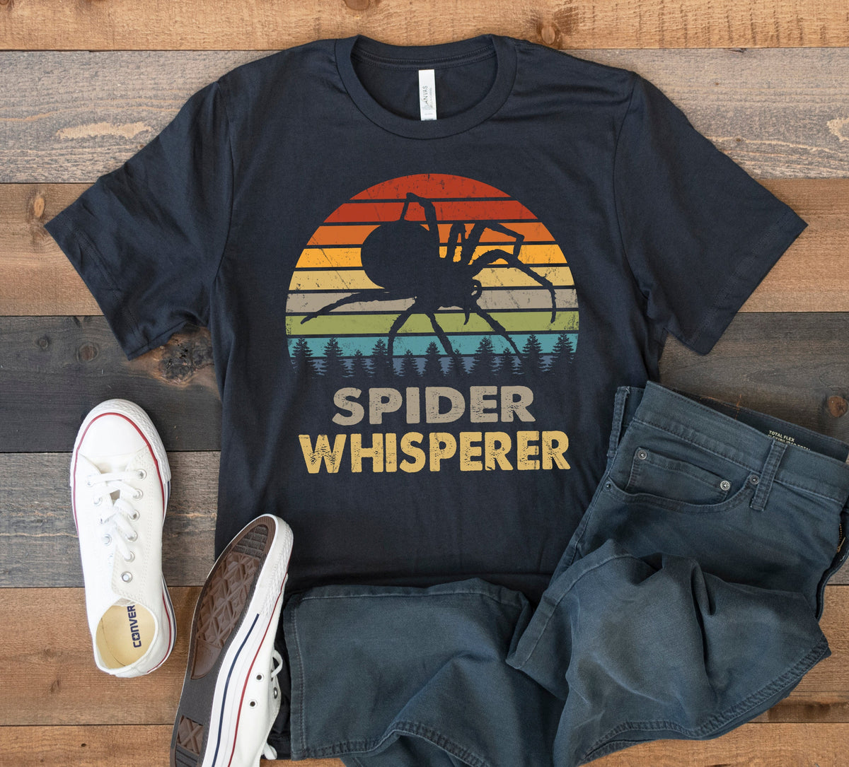 Spider Whisperer TShirt Funny Spider Spider Lover Spiders Kids Hoodie Tank Top Hoodie Sweatshirt Long Sleeve Kids Tee Apparel Gift Hoodie – Premium Graphic · Perfect For Daily Wear
