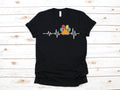 Veterinarian Paw Heartbeat TShirt Cute Vet Tech Tee Tank Top Hoodie Sweatshirt Long Sleeve Kids Tee Apparel Gift Hoodie – Cozy Vibes · Perfect For Daily Wear