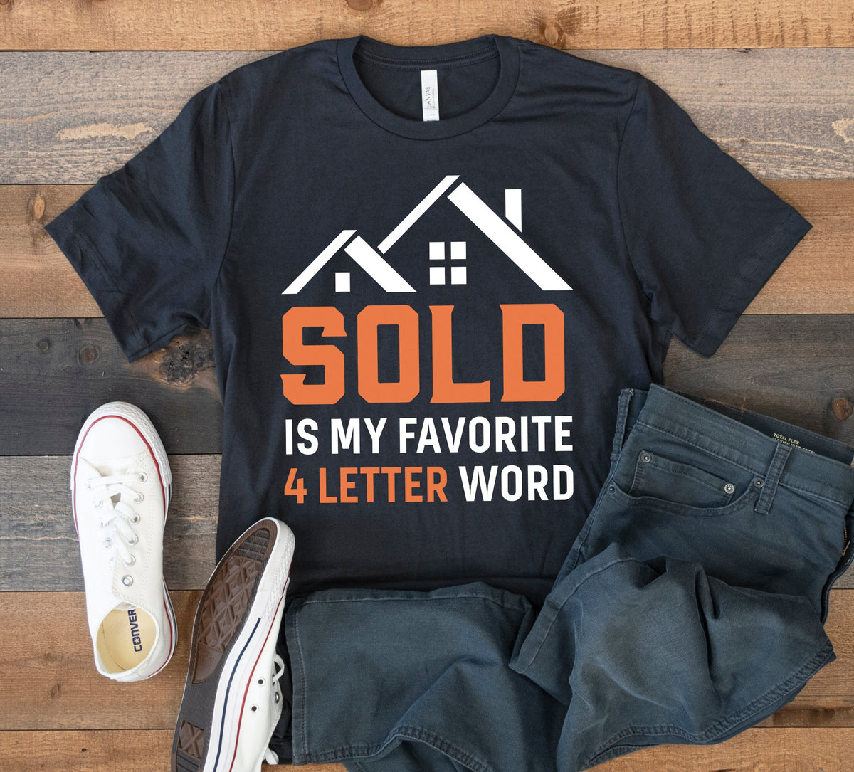 Realtor TShirt Funny Realtor Sold Tee Gifts for Realtors Real Estate Tank Top Hoodie Sweatshirt Long Sleeve Apparel Gift Hoodie – Premium Graphic · Perfect For Daily Wear