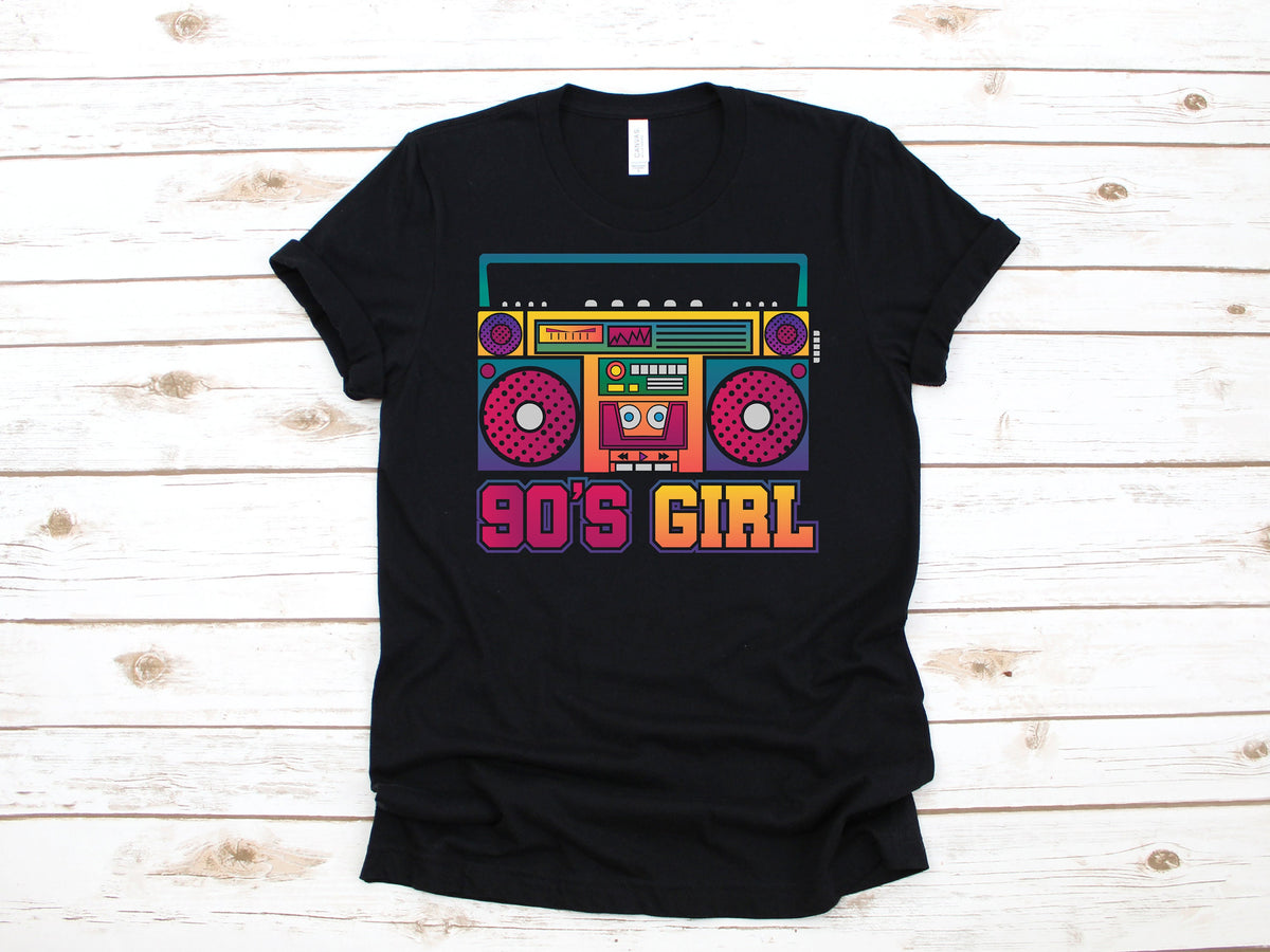 90s Girl TShirt 199039s Girls Tank Top Born in the 9039s Hoodie Sweatshirt Long Sleeve Kids Tee Apparel Gift Hoodie – Everyday Comfort · Must-Have Style