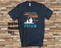 Love More Than Fishing Pepaw Tshirt Long Sleeve Shirt Sweatshirt or Tank Top Special Grandfather Father39s Day Christmas Birthday Gift Sweatshirt – Premium Graphic · Trending Graphic Apparel