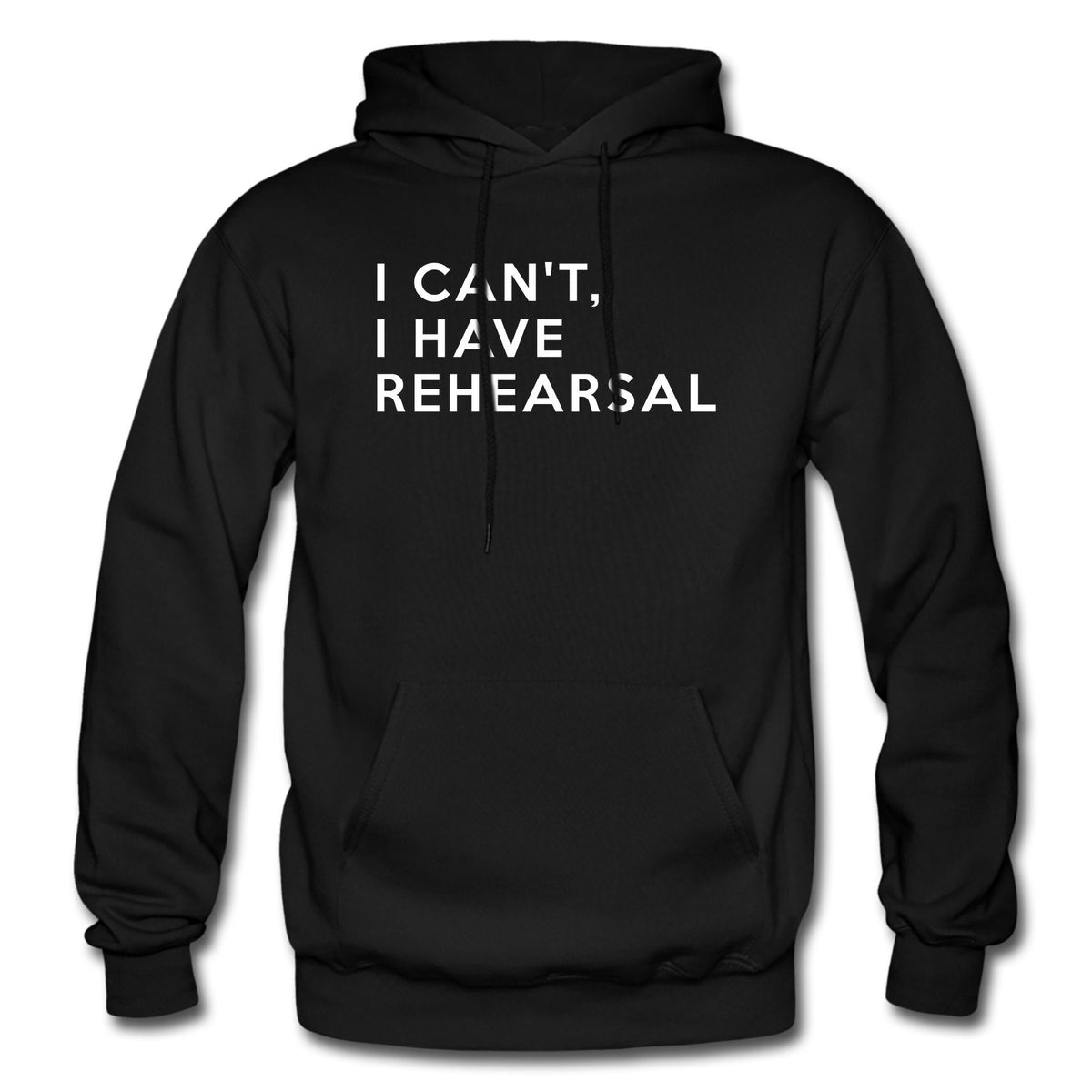 Rehearsal Hoodie Actor Hoodie Rehearsal Sweater Actor Sweatshirt Actor Clothing Actor Pullover Actor Sweater OH819 Hoodie – Premium Graphic · Perfect For Daily Wear