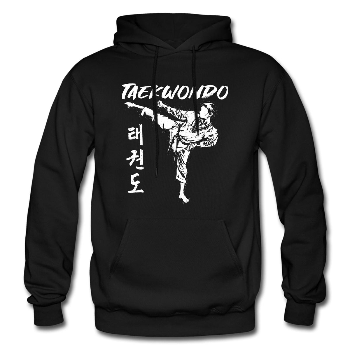 Taekwondo Hoodie Taekwondo Pullover Martial Arts Hoodie Taekwondo Sweatshirt Taekwondo Sweater Martial Arts Sweater Martial Arts OH838 Hoodie – Cozy Vibes · Top Pick For Any Outfit