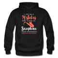 Saxophonist Hoodie Saxophonist Clothing Saxophone Sweatshirt Saxophone Clothing Saxophone Pullover Saxophonist Sweater OH541 Hoodie – Aesthetic Look · Perfect For Daily Wear