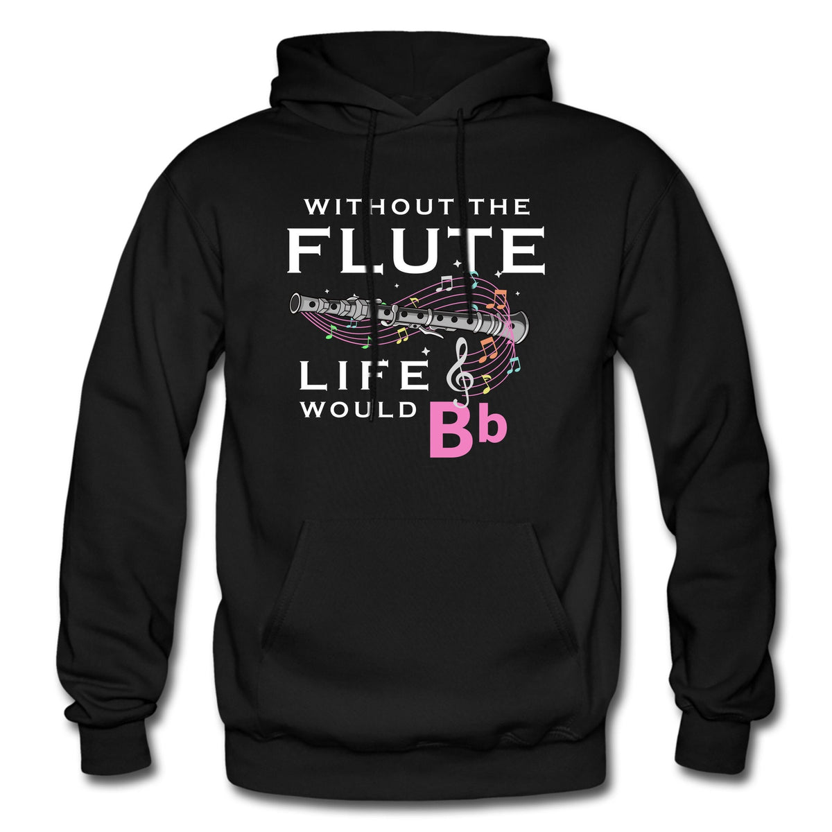 Flute Hoodie Flautist Sweater Flute Sweatshirt Flute Clothing Flute Pullover Flautist Pullover Flautist Sweatshirt Flautist OH662 Hoodie – Easygoing Wear · Great Gift For Fans